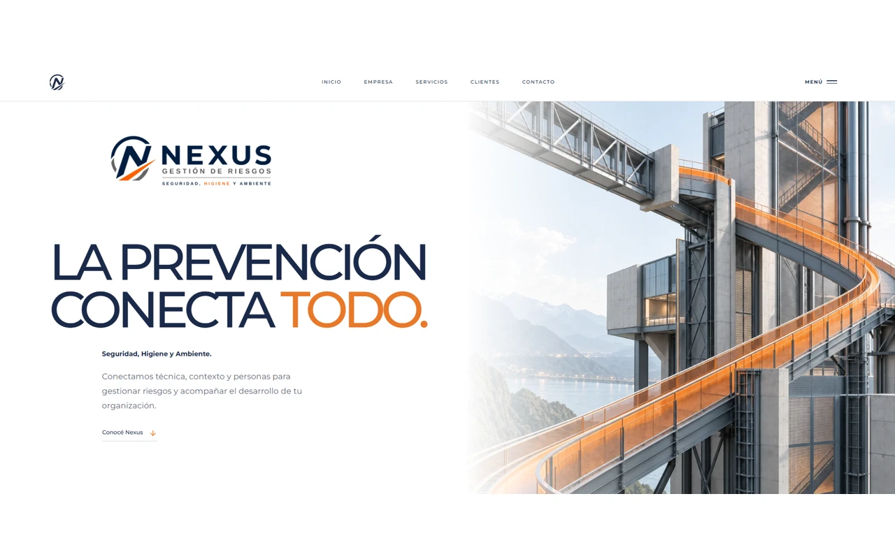 Vista de Nexus Consultora